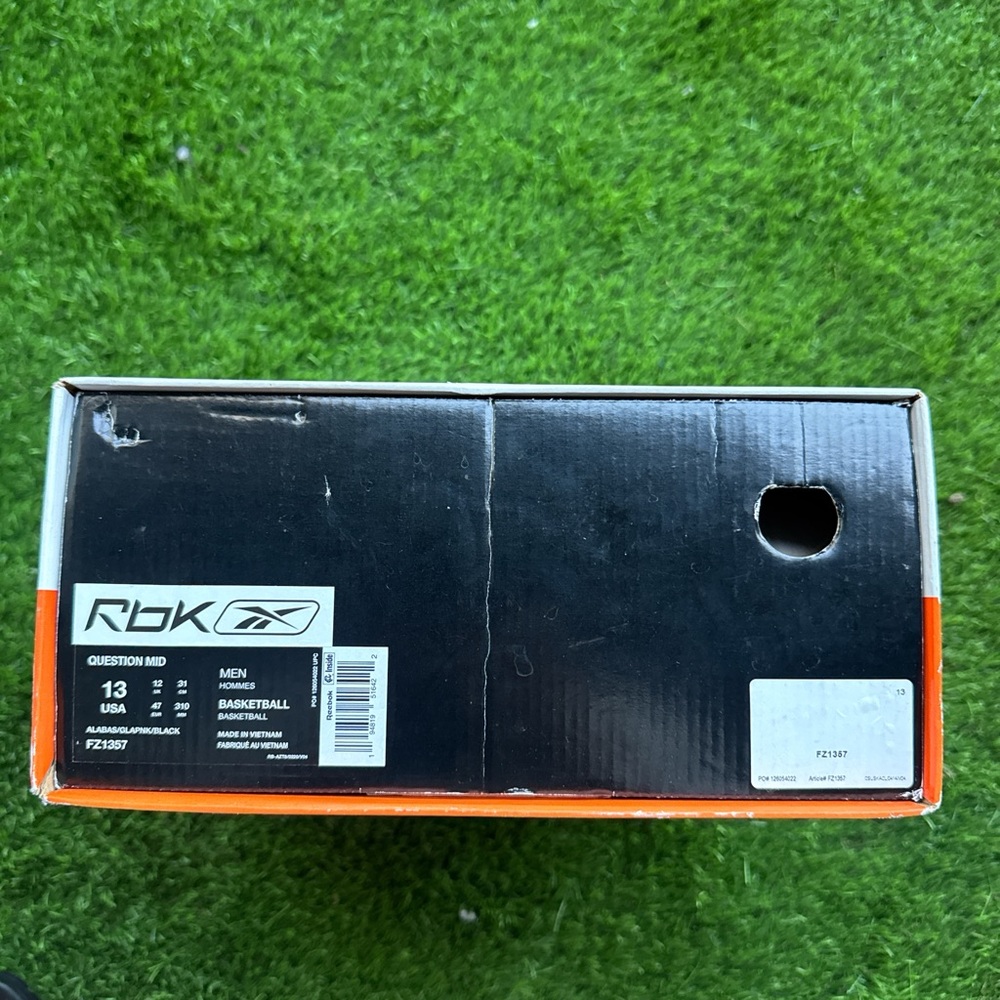 Reebok Boktober Shoes - Picture 7 of 10